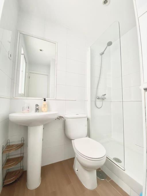 Sjc7c Estudio Castellana Chamberi Apartamento Madri