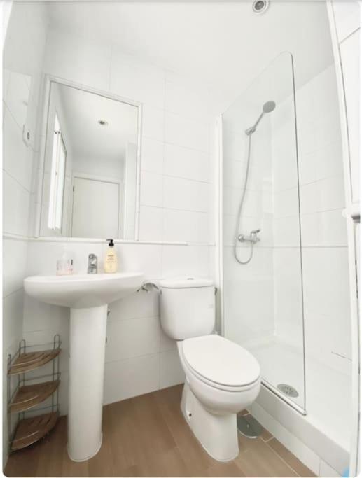 Sjc7c Estudio Castellana Chamberi Apartamento
