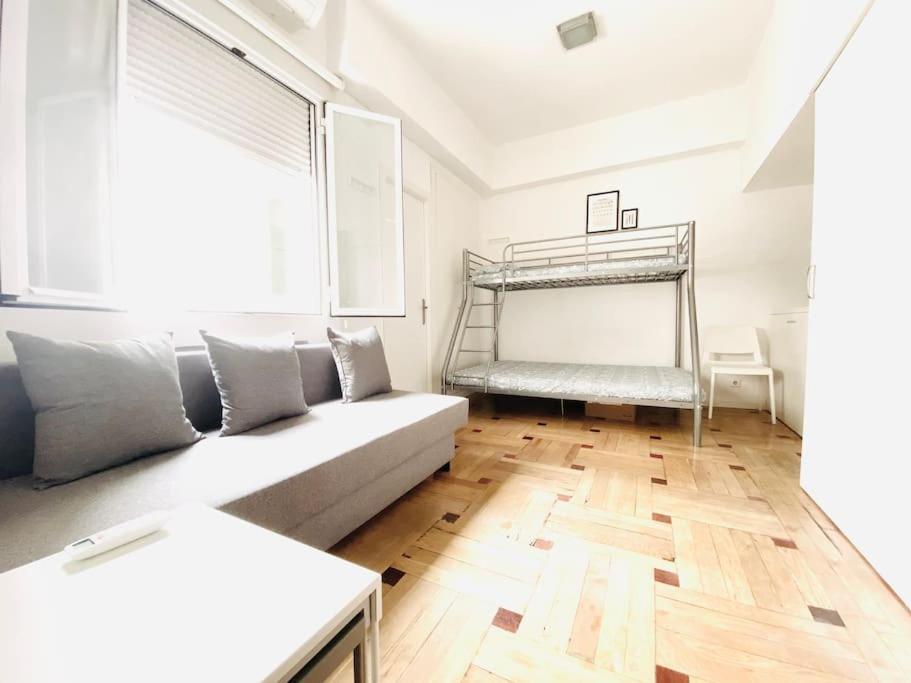 Apartament Sjc7c Estudio Castellana Chamberi Madrid