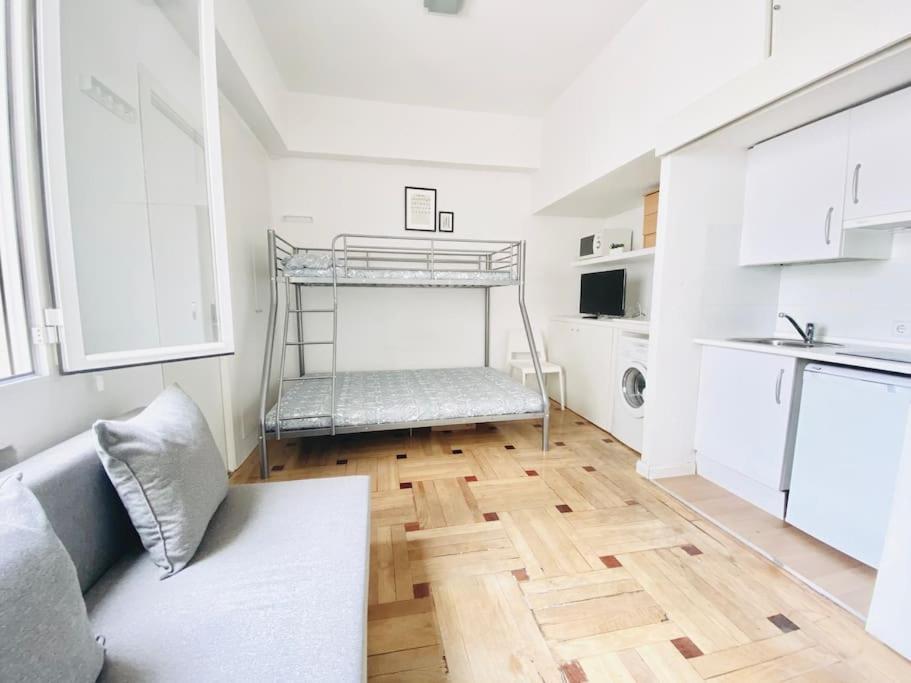 Sjc7c Estudio Castellana Chamberi Apartamento