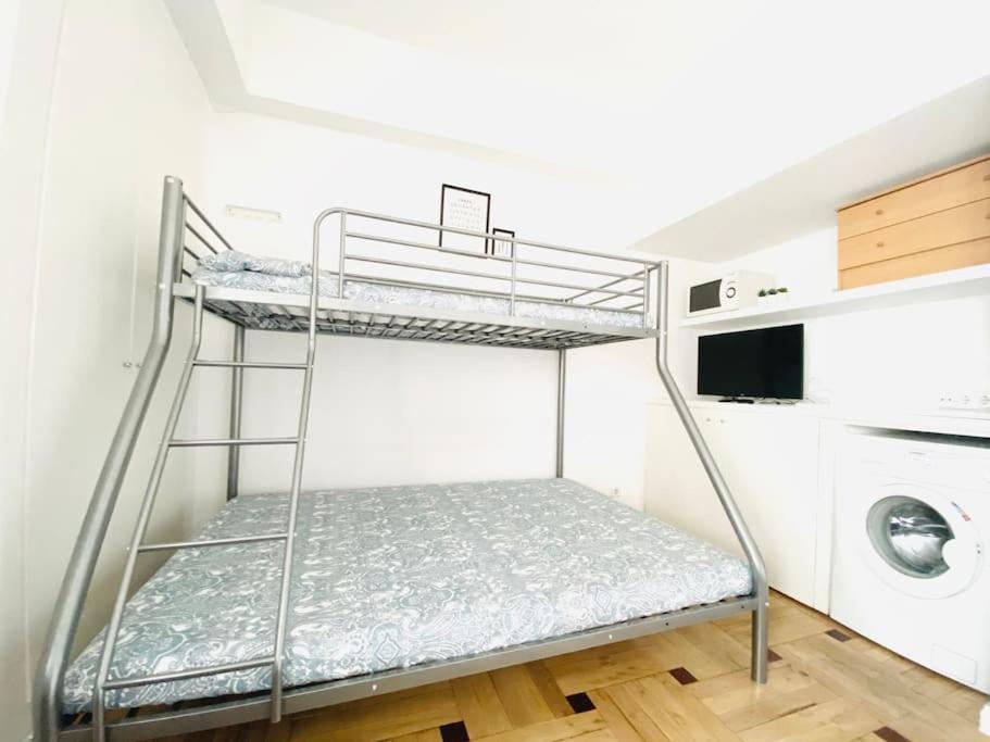 Sjc7c Estudio Castellana Chamberi Apartamento